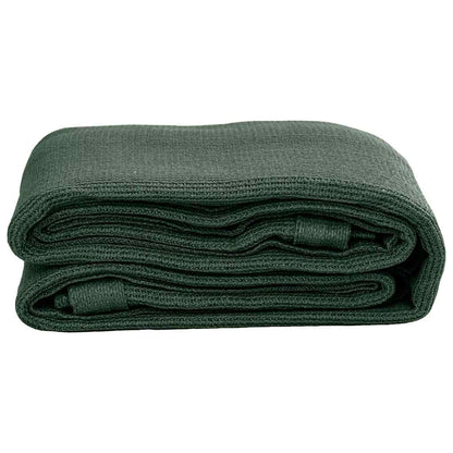 Tent Carpet 250x600 cm Dark green