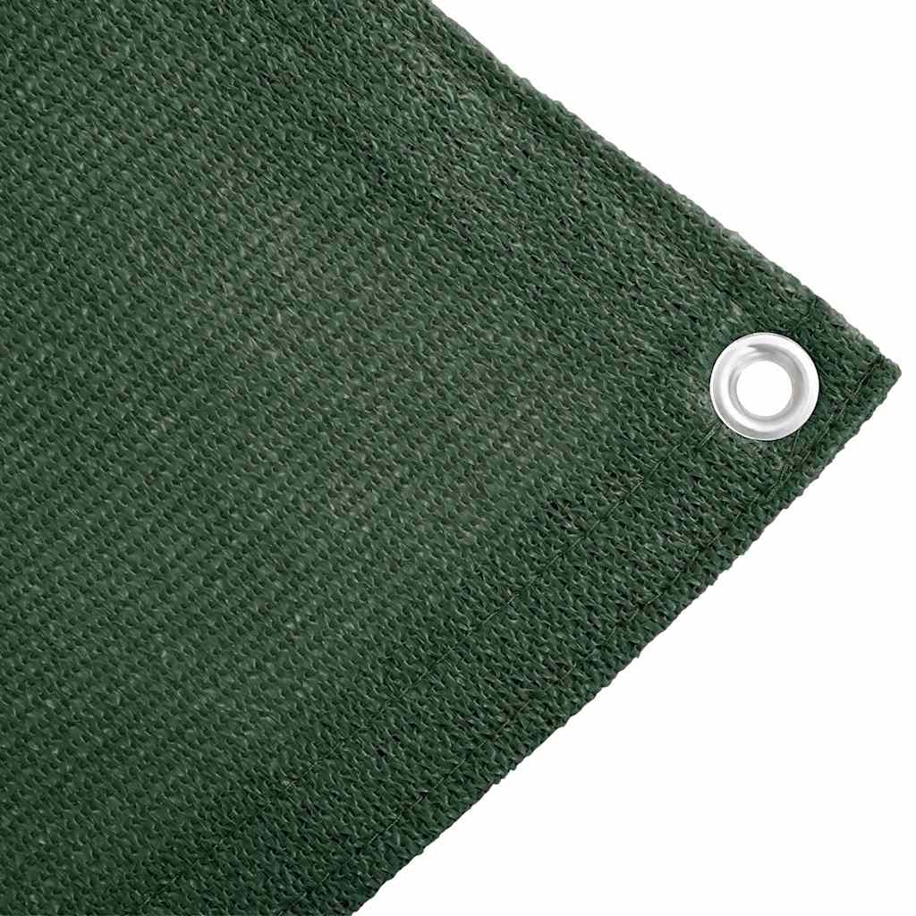 Tent Carpet 250x600 cm Dark green
