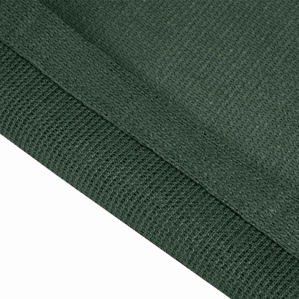 Tent Carpet 250x600 cm Dark green