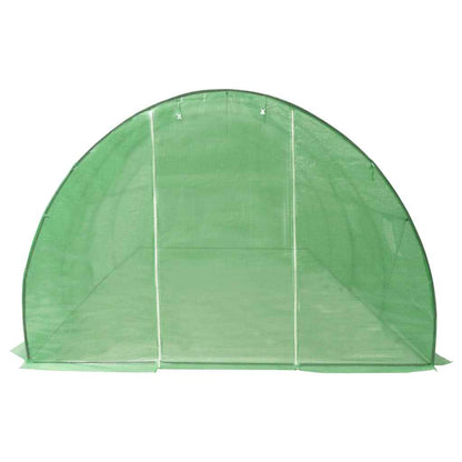 45536 vidaXL Greenhouse 18m² 600x300x200 cm 6