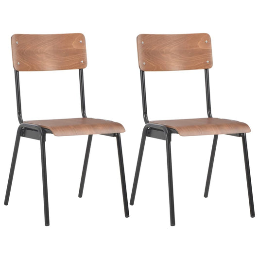 Dining Chairs Plywood 2