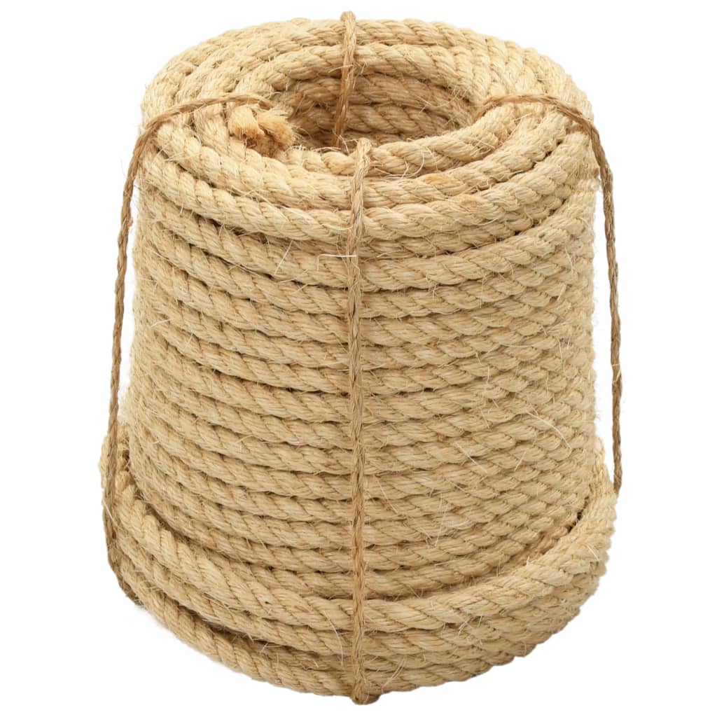 Rope 100% Sisal 14 mm