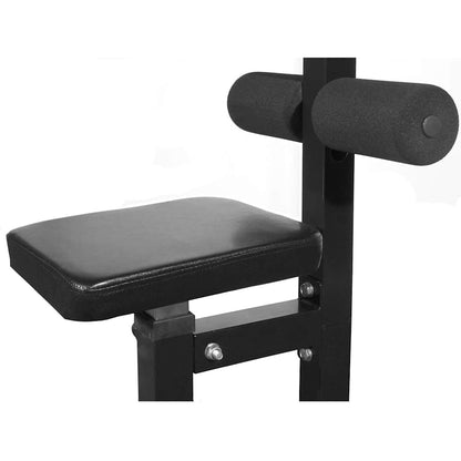 vidaXL Home Gym without Weights 2