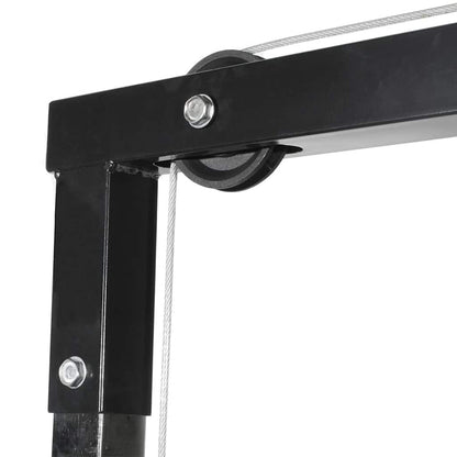 vidaXL Home Gym without Weights 4