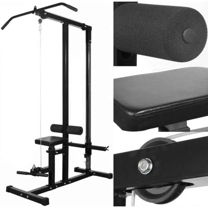 vidaXL Home Gym without Weights 5
