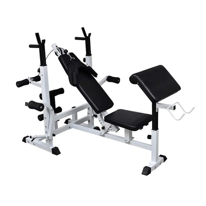 vidaXL Weight Multi Bench 1