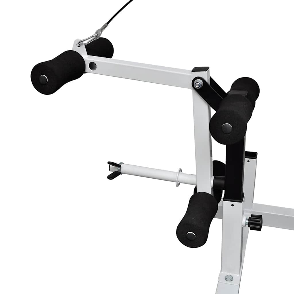 vidaXL Weight Multi Bench 4