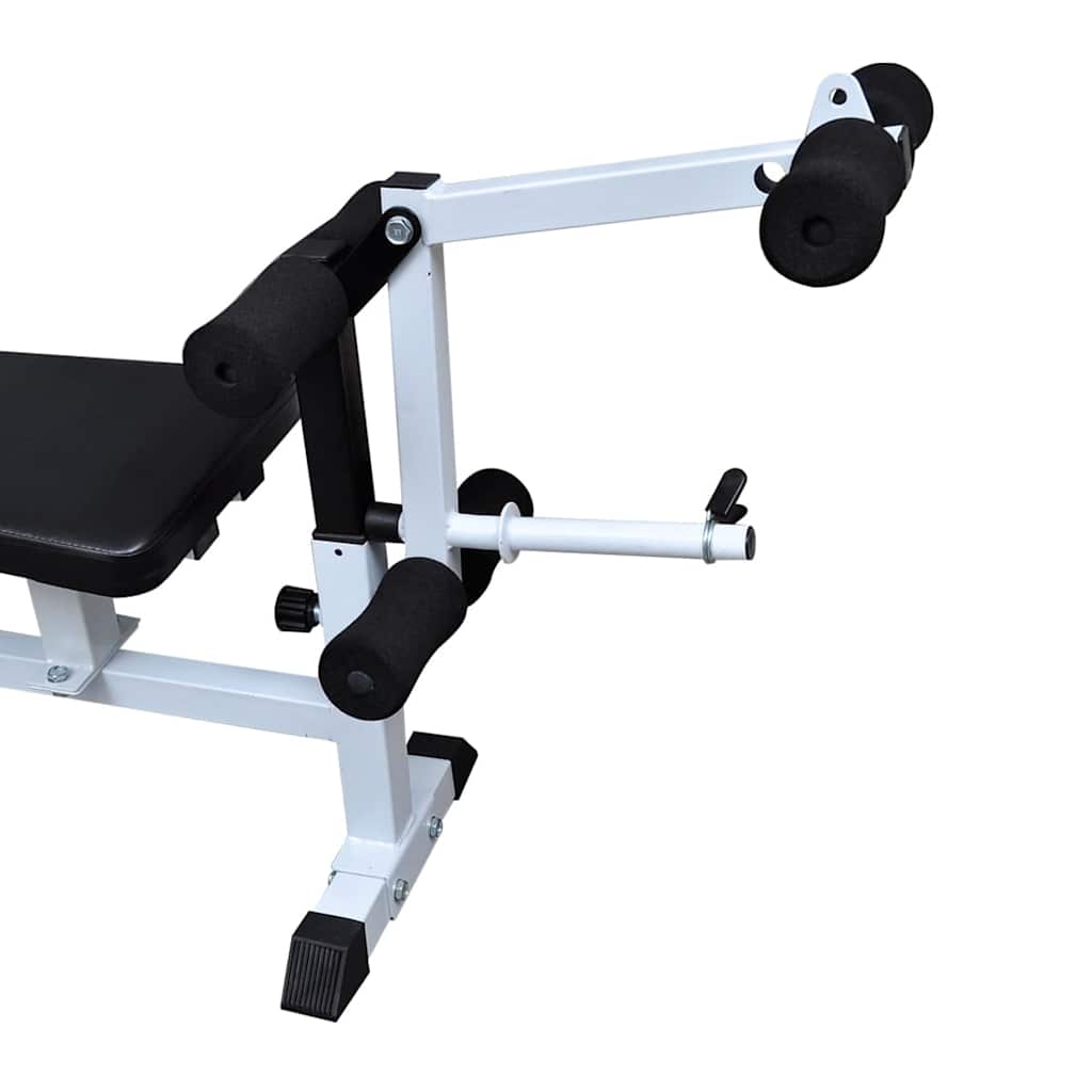 vidaXL Weight Multi Bench 5