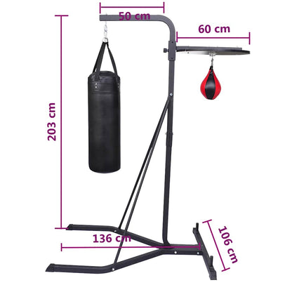 Box Stand 2 Way 6