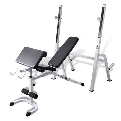 Multi-exercise Workout Bench 1