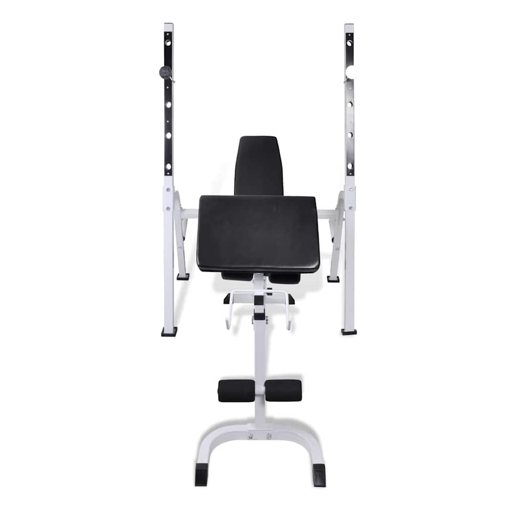 Multi-exercise Workout Bench 2