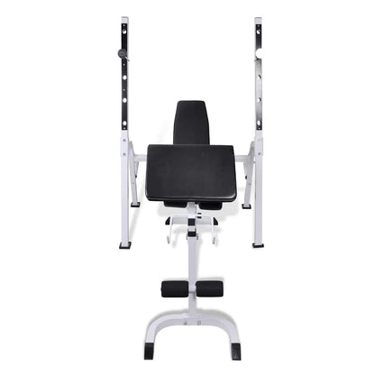 Multi-exercise Workout Bench 2