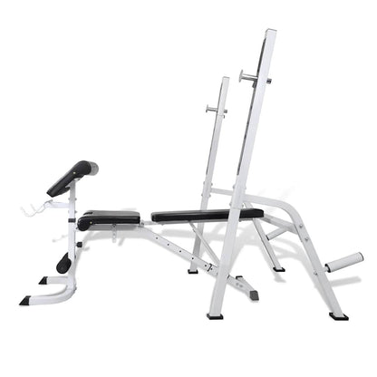 Multi-exercise Workout Bench 3