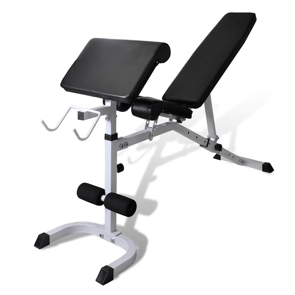 Multi-exercise Workout Bench 4