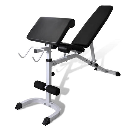 Multi-exercise Workout Bench 4