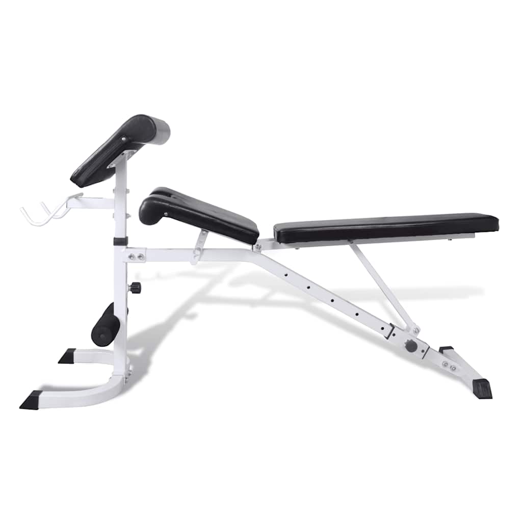 Multi-exercise Workout Bench 5