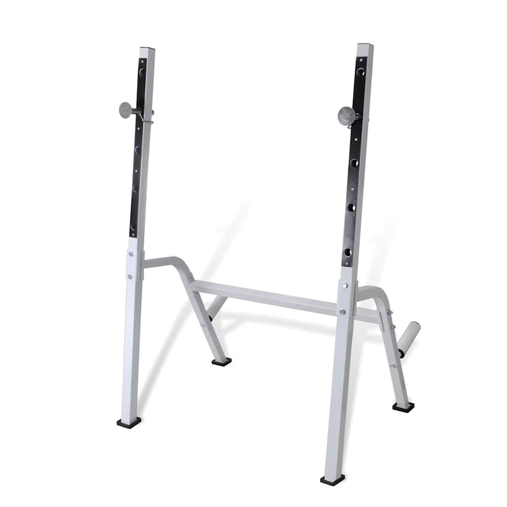 Multi-exercise Workout Bench 6