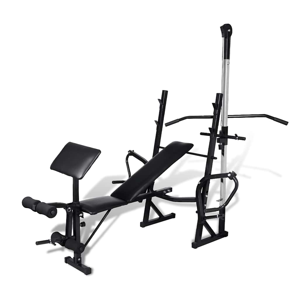 vidaXL Fitness Workout Bench Home Gym 3
