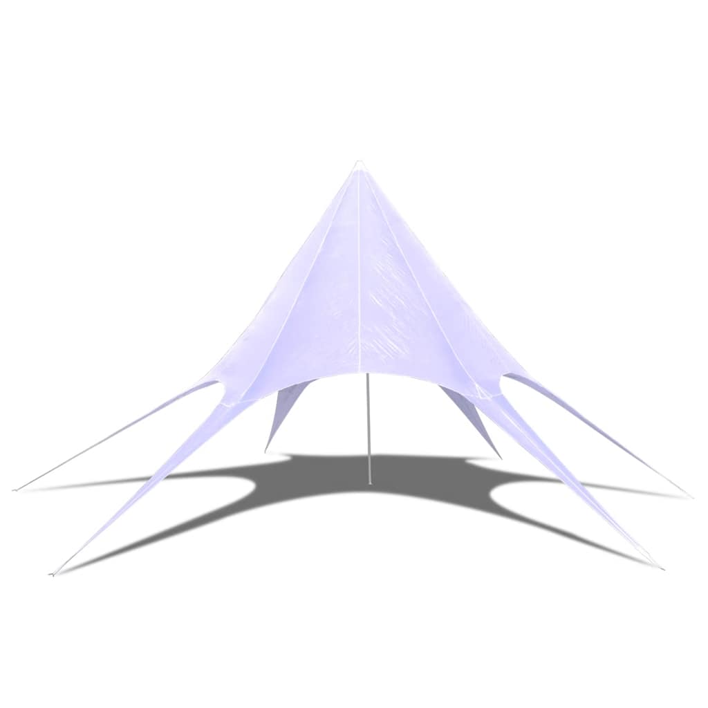 Gazebo Hexagon Star Garden Pavilion 12 m