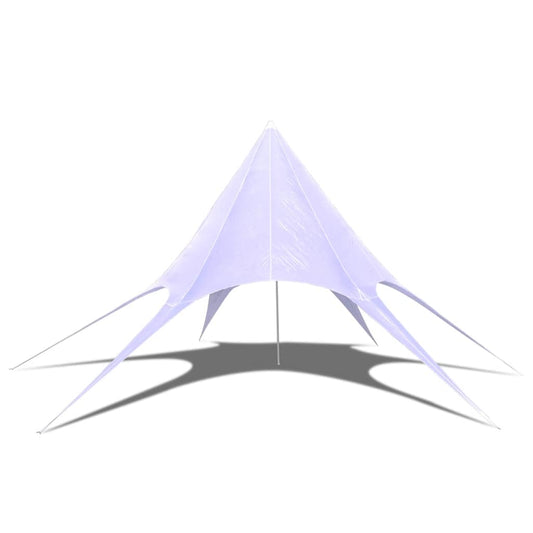 Gazebo Hexagon Star Garden Pavilion 12 m