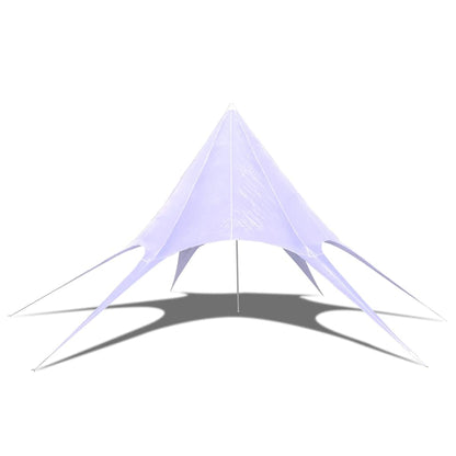 Gazebo Hexagon Star Garden Pavilion 14 m