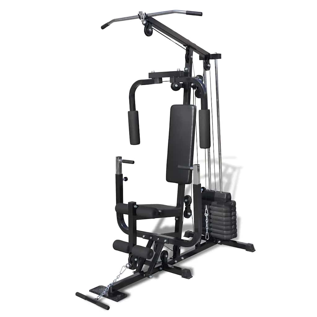 vidaXL Multi Gym Utility Fitness Machine 1