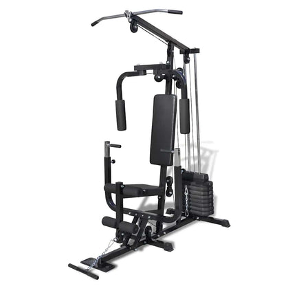 vidaXL Multi Gym Utility Fitness Machine 1