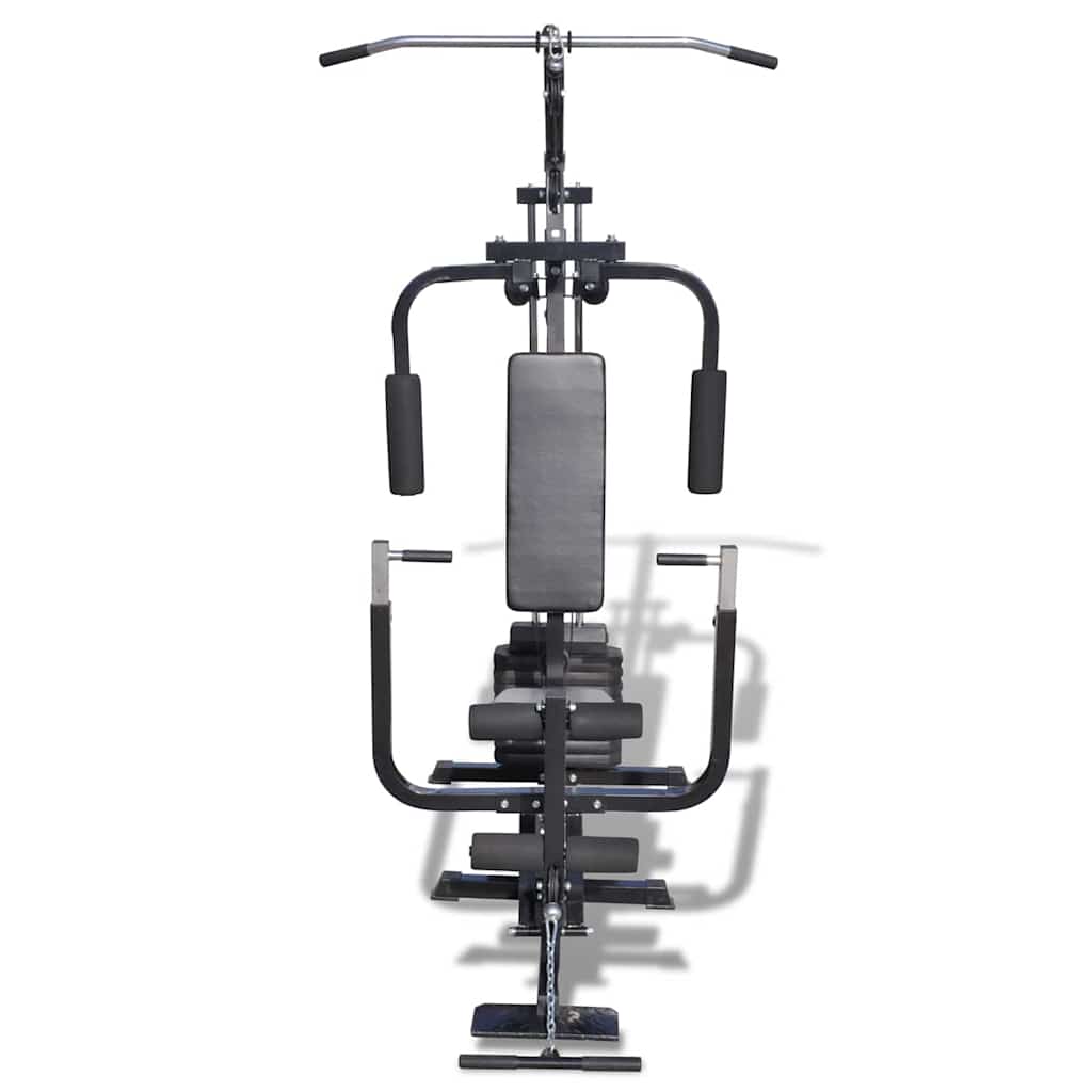 vidaXL Multi Gym Utility Fitness Machine 2