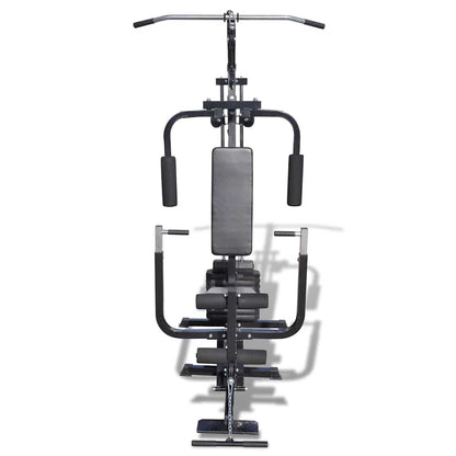 vidaXL Multi Gym Utility Fitness Machine 2
