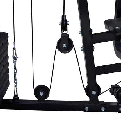 vidaXL Multi Gym Utility Fitness Machine 4
