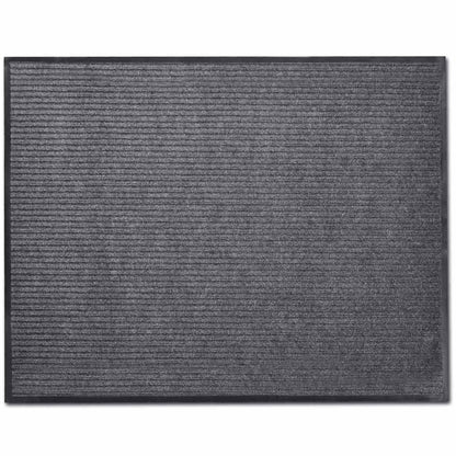 Door Mat PVC Grey 120 cm 180 cm