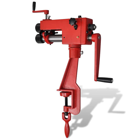 vidaXL Manual Tube Beading Machine 2