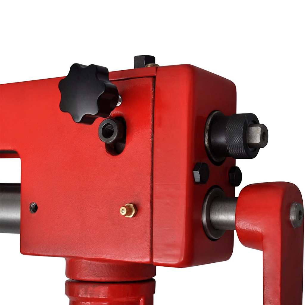 vidaXL Manual Tube Beading Machine 3