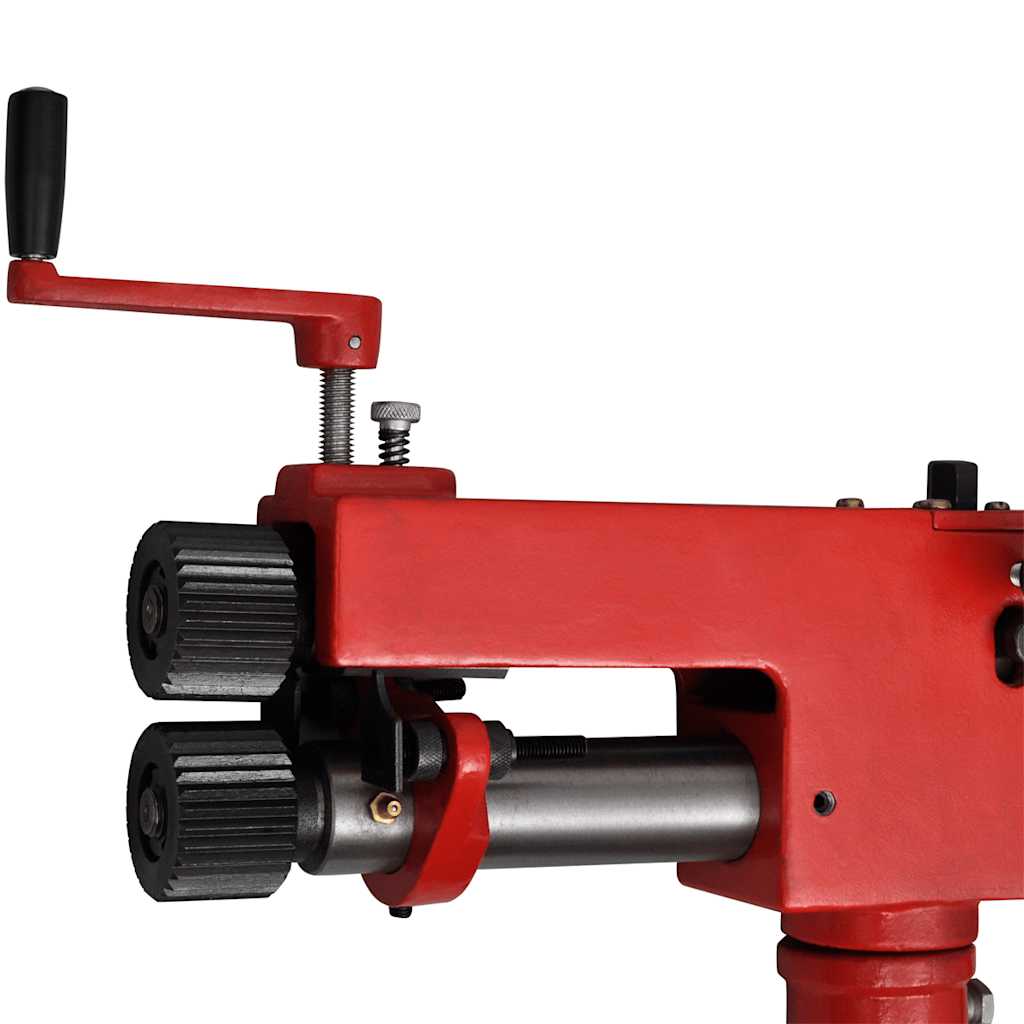 vidaXL Manual Tube Beading Machine 4