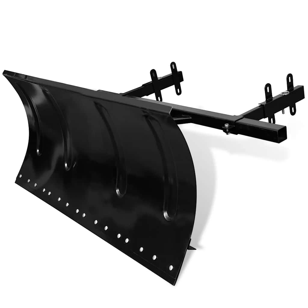 Snow Plough Blade for Snow Thrower 100 x 44 cm