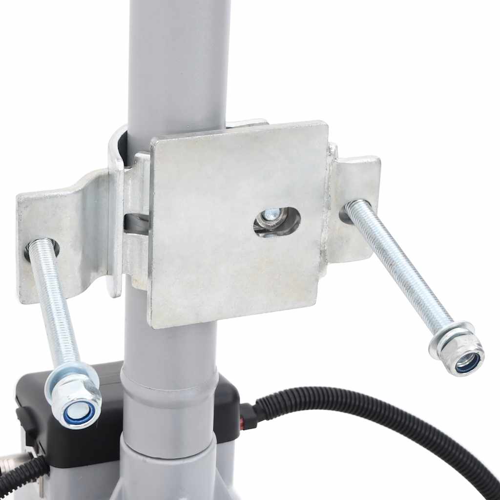 Aluminium Motorised Jockey Wheel Trailer Mover 12 V 350 W 6