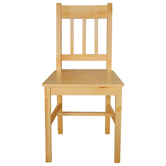 Dining Chairs Pinewood Beige