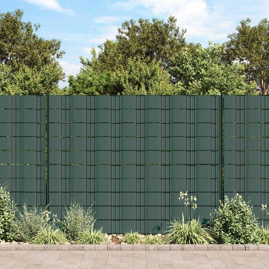 Privacy Strip PVC Green standard