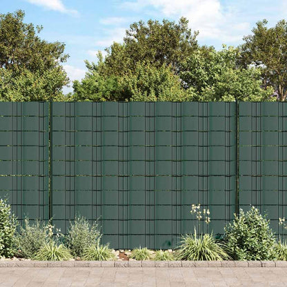 Privacy Strip PVC Green standard