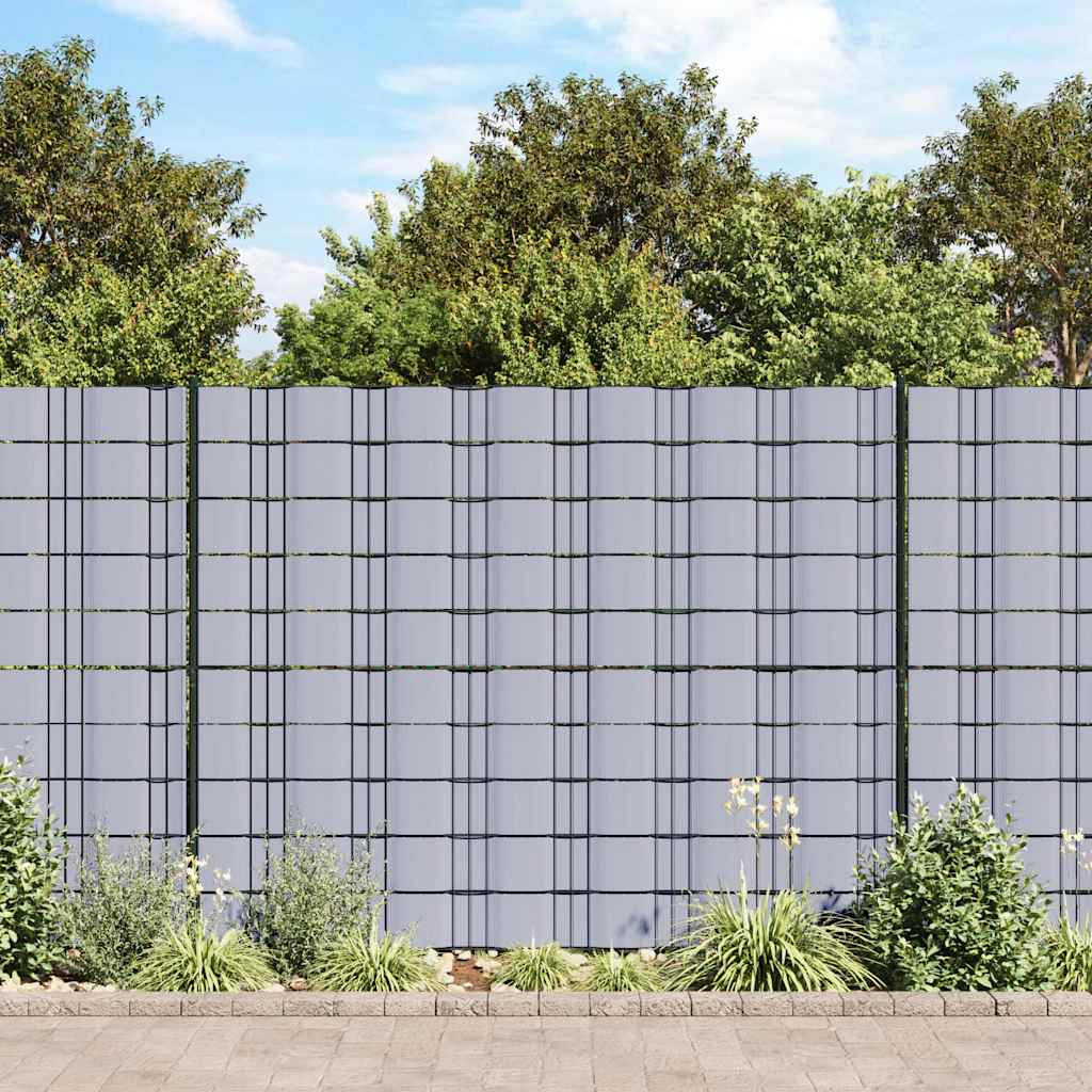 Privacy Strip PVC Light grey standard