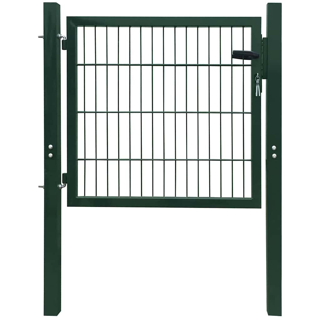 vidaXL 2D Fence Gate (Single)