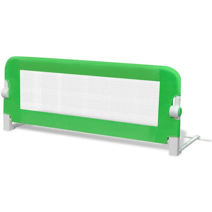 vidaXL Toddler Safety Bed Rail 102 x 42 cm Green 2