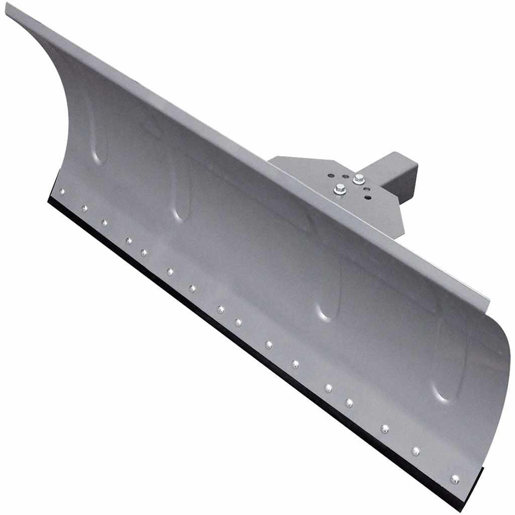 142005 vidaXL Universal Snow Plough Blade 100 x 44 cm 1