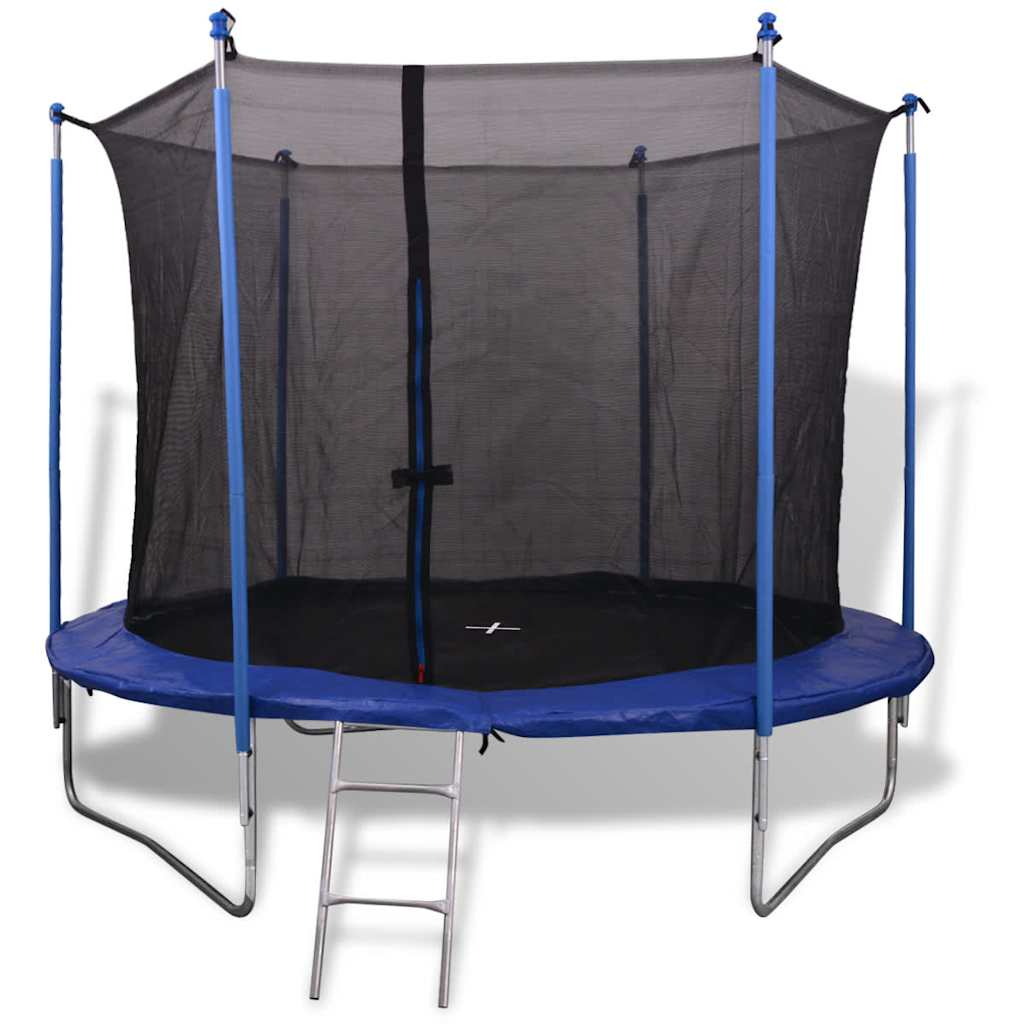 vidaXL Five Piece Trampoline Set 3.05 m 1