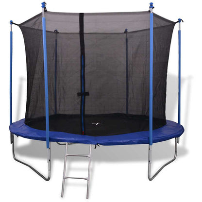 vidaXL Five Piece Trampoline Set 3.05 m 1