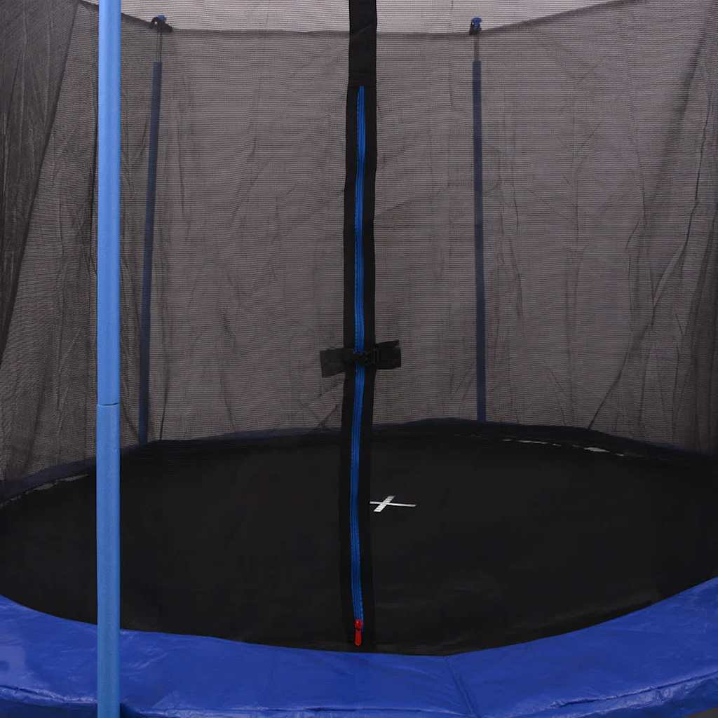 vidaXL Five Piece Trampoline Set 3.05 m 4