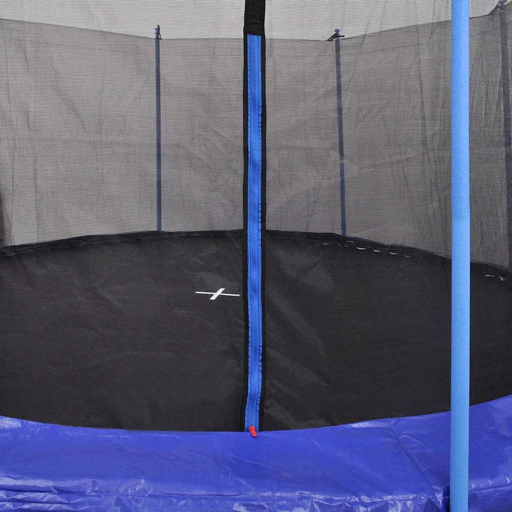 vidaXL Five Piece Trampoline Set 3,66 m 4