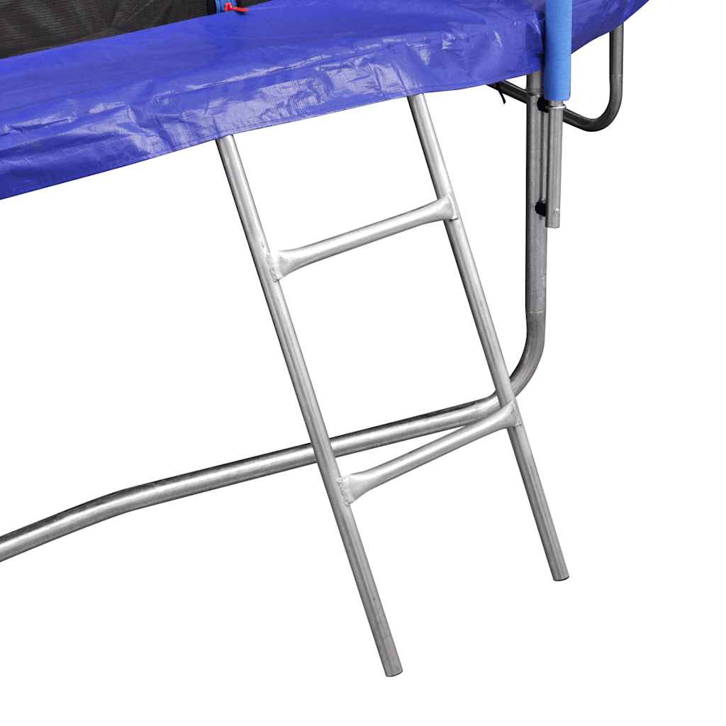 vidaXL Five Piece Trampoline Set 3,66 m 5