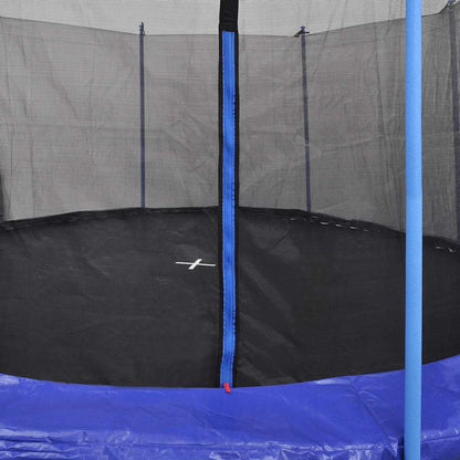 vidaXL Five Piece Trampoline Set 4,26 m 4