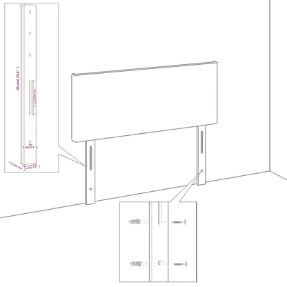 TV Cabinet 120x40,5x35 cm Engineered Wood High gloss white 120 cm